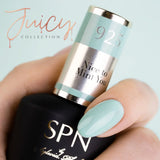 SPN Nails UV/LED Gel Polish 925 Nice to Mint You Colour Swatch