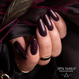 SPN Nails UV/LED Gel Polish 935 Plum Boom Nails