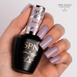 SPN Nails UV/LED Gel Polish 995 Suede...Nails