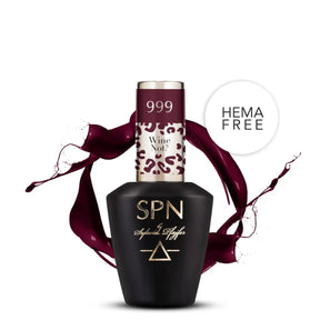 SPN Nails UV/LED Gel Polish 999 Wine Not?