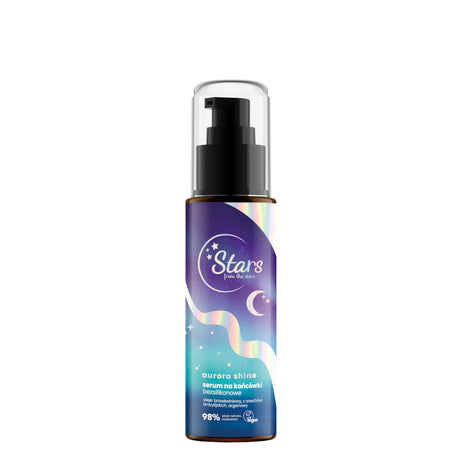 Stars Aurora Shine Hair Oil Protecting Ends Silicone-Free