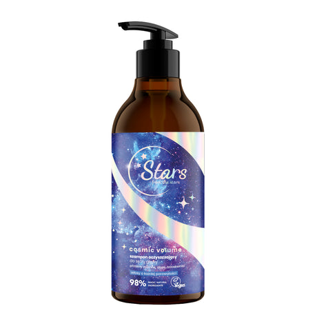 Stars Cosmic Volume Cleansing Shampoo