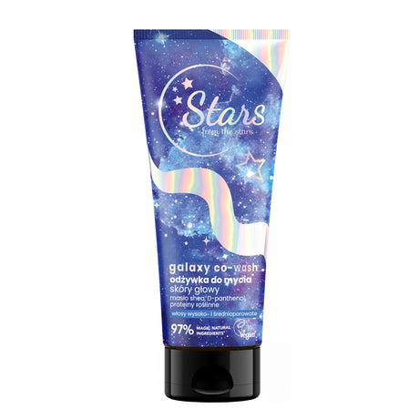 Stars Galaxy Co-Wash Conditioner for Scalp Washing - Roxie Cosmetics