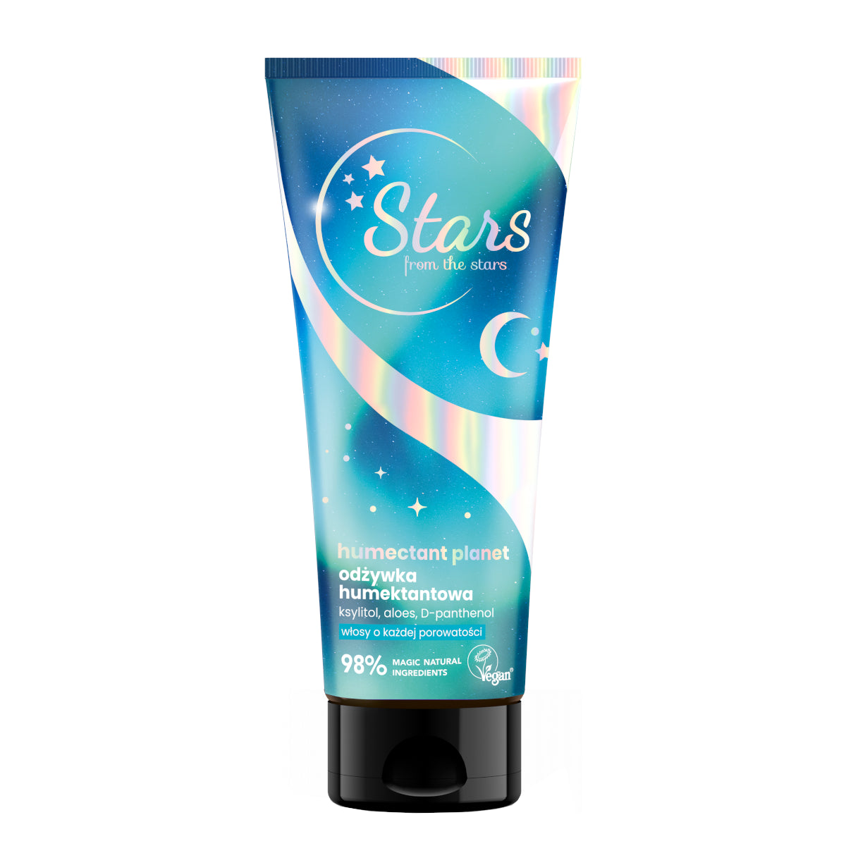 Stars from the Stars Kit L01 for Low-Porosity Hair Humectant Conditioner