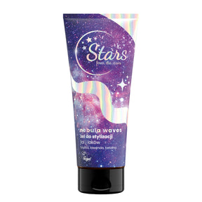 Stars Nebula Waves Gel for Styling Waves & Curls