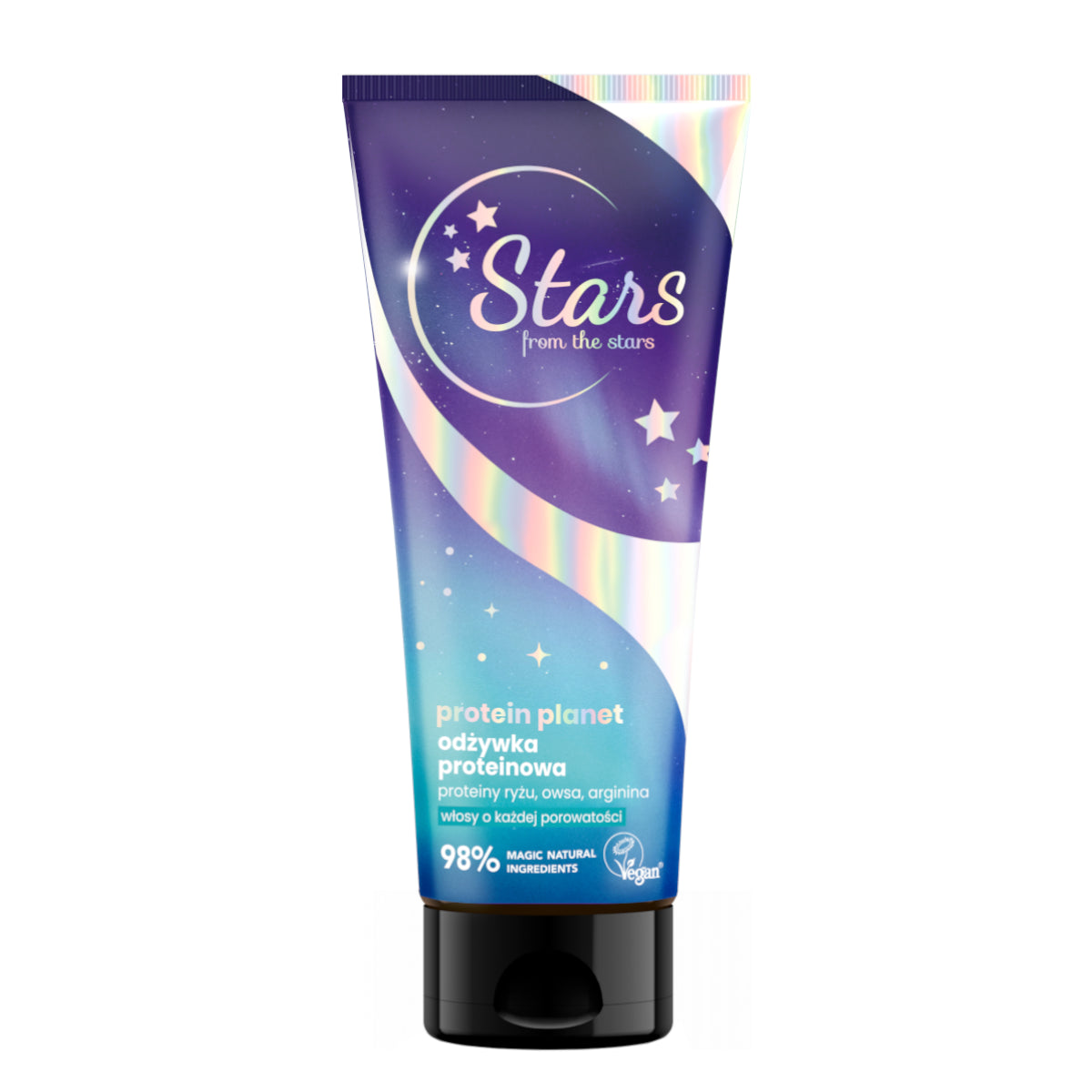 Stars from the Stars Kit L01 for Low-Porosity Hair Protein Conditioner