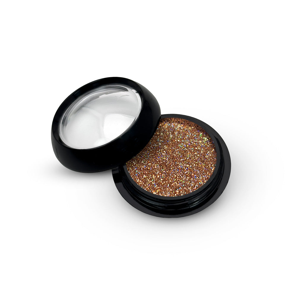 Slowianka Tiny Gold Holo Decoration Powder Dust