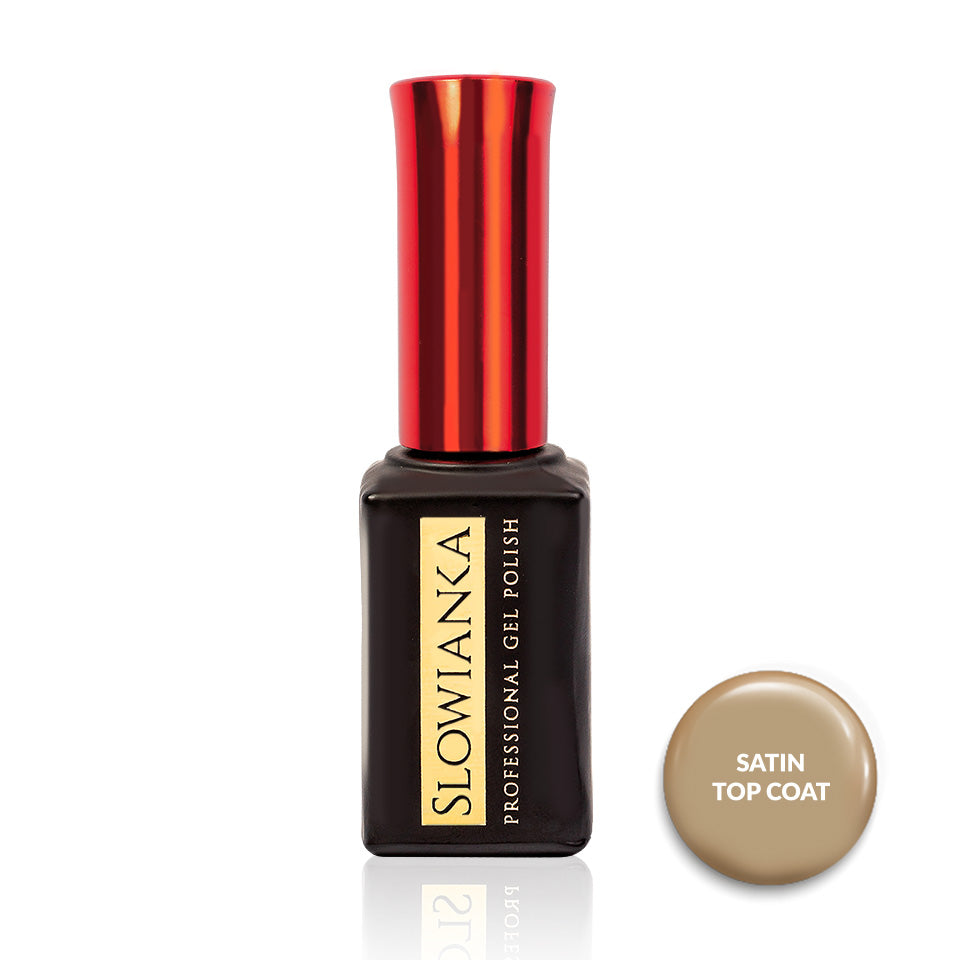 Slowianka Top Coat Satin