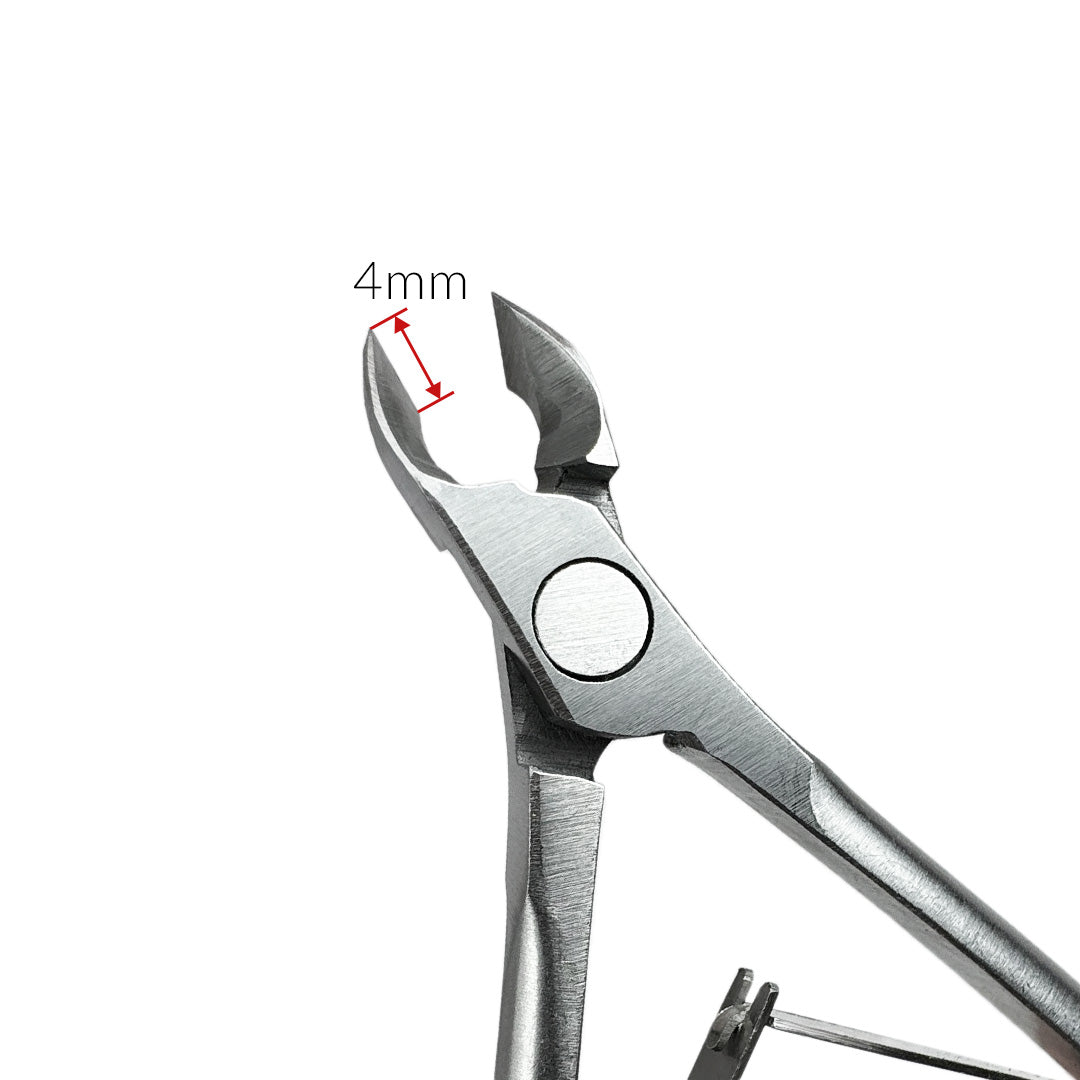 Slowianka Cuticle Nippers C-4