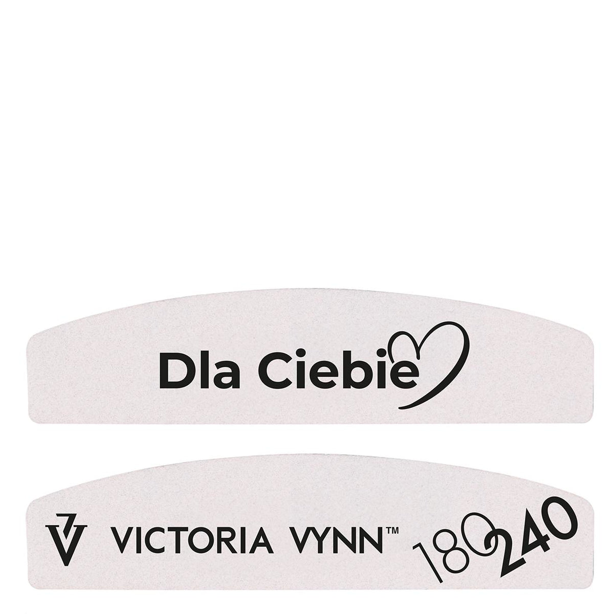 Victoria Vynn Mini 01 Nail Files 180/240 25pcs