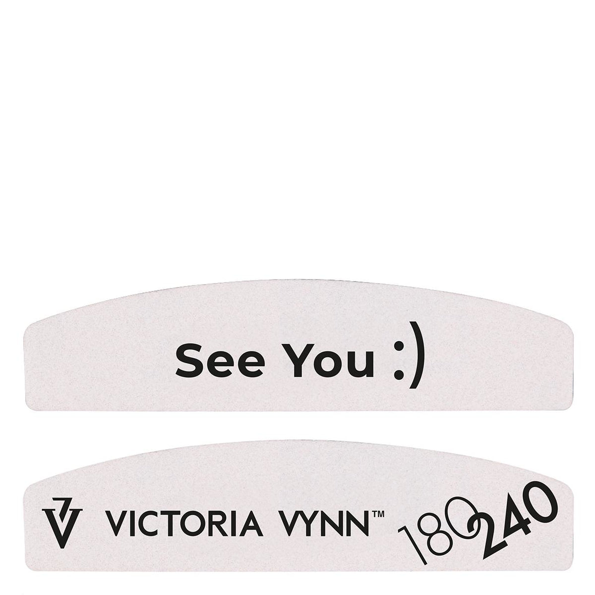 Victoria Vynn Mini 05 Nail Files 180/240 25pcs