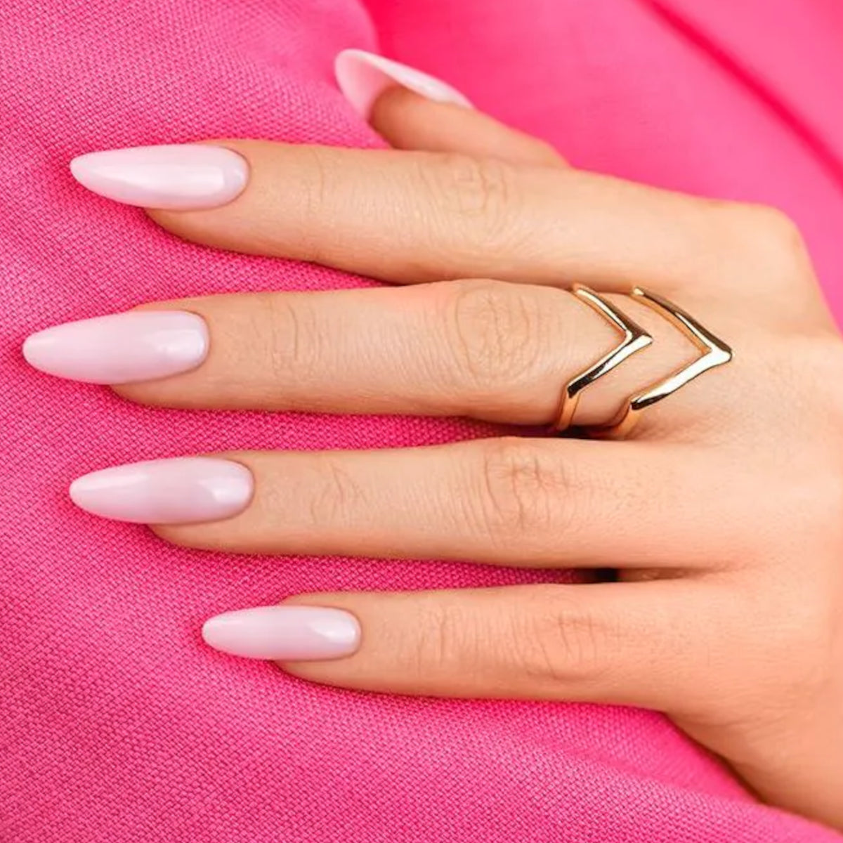 Victoria Vynn Bottle Gel One Phase Candy Pink Żel w Butelce