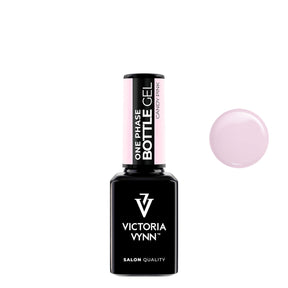 Victoria Vynn Bottle Gel One Phase Candy Pink New