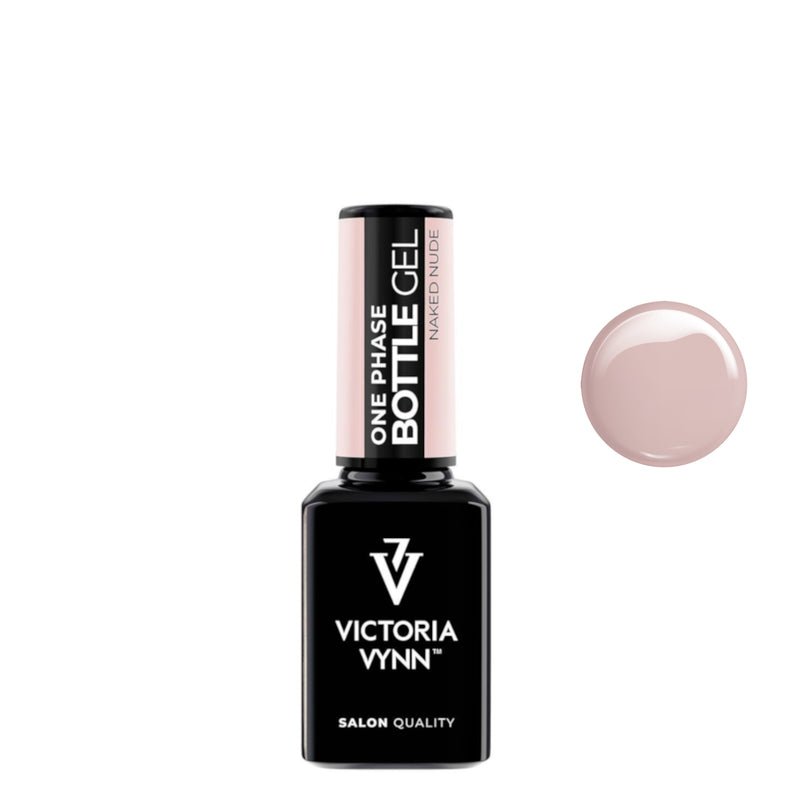 Victoria Vynn Bottle Gel One Phase Naked Nude