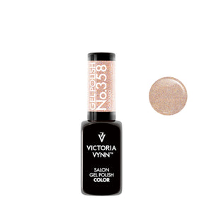 Victoria Vynn Gel Polish Color 358 Dourado