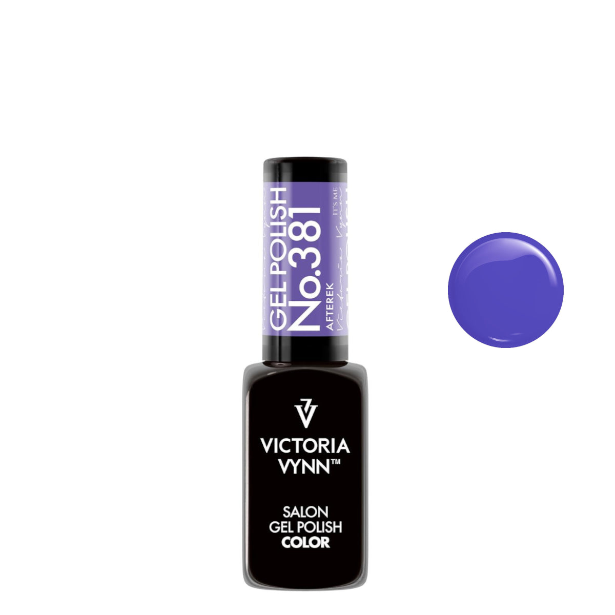 Victoria Vynn Gel Polish Color 381 Afterek