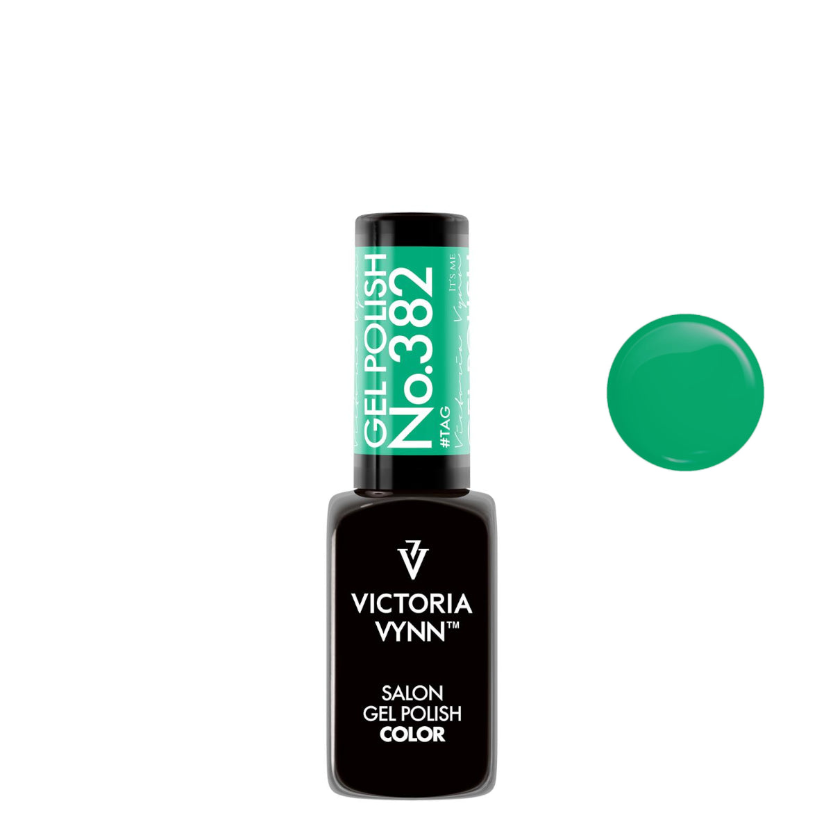 Victoria Vynn Gel Polish Color 382 #Tag