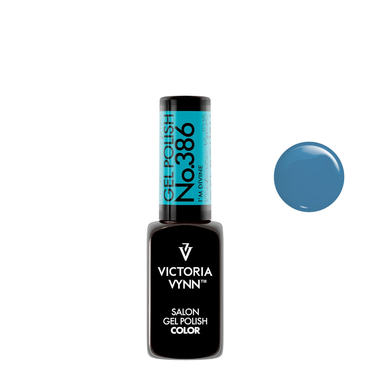 Victoria Vynn Gel Polish Color 386 I`m Divine