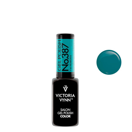 Victoria Vynn Gel Polish Color 387 I`m Fearless