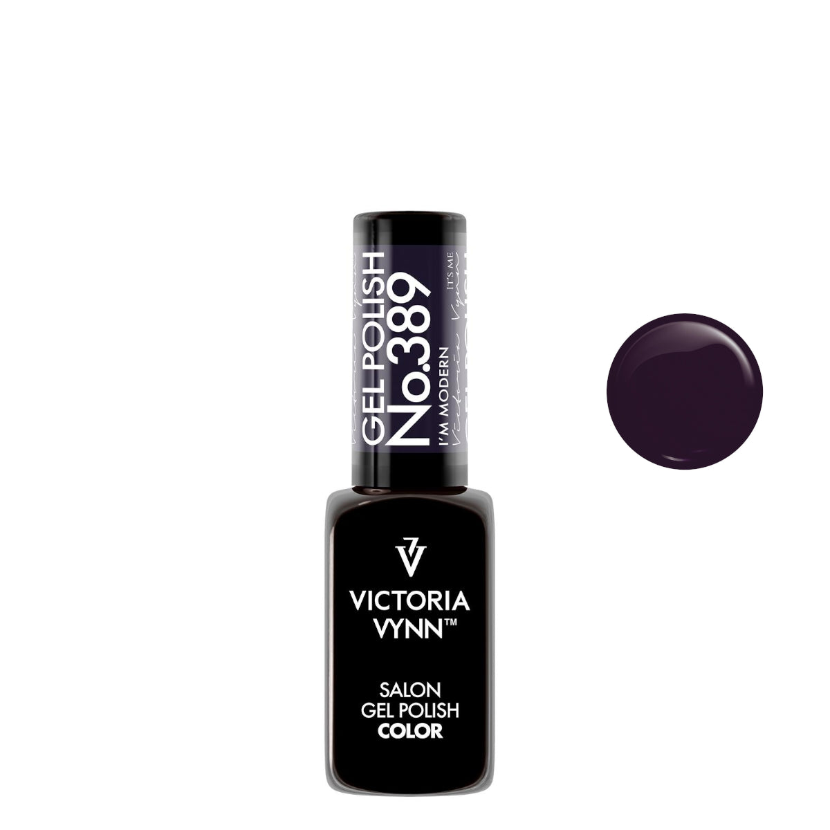 Victoria Vynn Gel Polish Color 389 I`m Modern