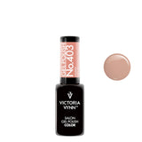 Victoria Vynn Gel Polish Color 403 Nudist 8ml