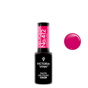 Victoria Vynn Gel Polish Color 412 Supernova Pink