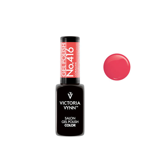 Victoria Vynn Gel Polish Color 416 Coralline