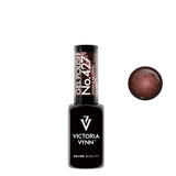 Victoria Vynn Gel Polish Color 427 Sparkle Brownie