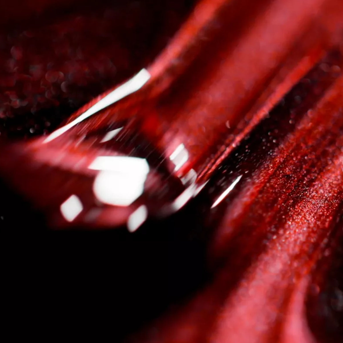 Victoria Vynn Gel Polish Color 429 Cherry Lady Colour Swatch