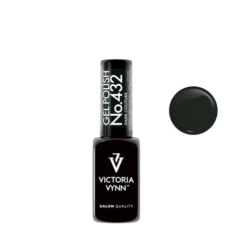 Victoria Vynn Gel Polish Color 432 Dark Couture