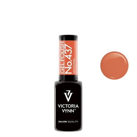 Victoria Vynn Gel Polish Color 437 HelloVynn