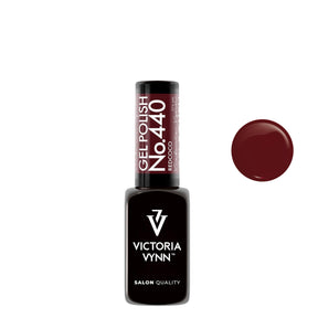 Victoria Vynn Gel Polish Color 440 Redcoco