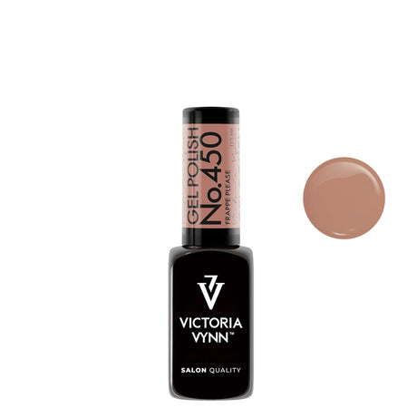 Victoria Vynn Gel Polish Color 450 Frappe Please