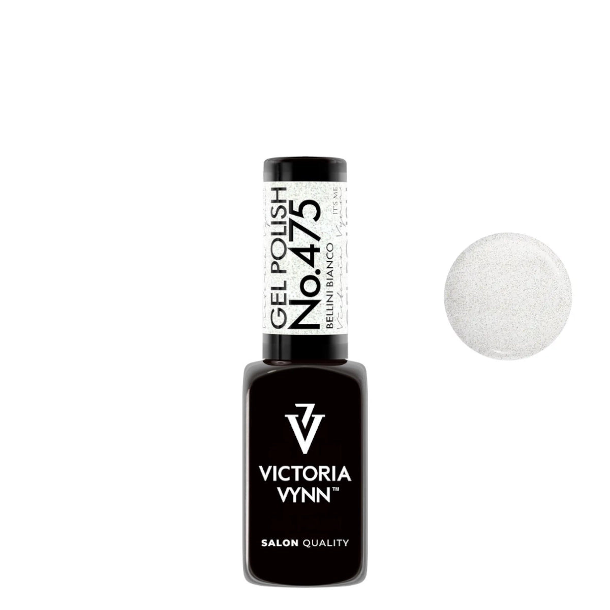 Victoria Vynn Gel Polish Color 475 Bellini Bianco