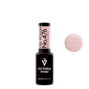 Victoria Vynn Gel Polish Color 476 Peach Star Martini