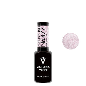 Victoria Vynn Gel Polish Color 477 Pink a`Colada