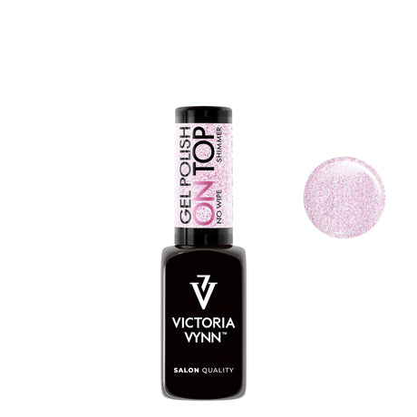 Victoria Vynn Gel Polish ON Top No Wipe