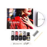 Victoria Vynn Gel Polish Starter Set Kit