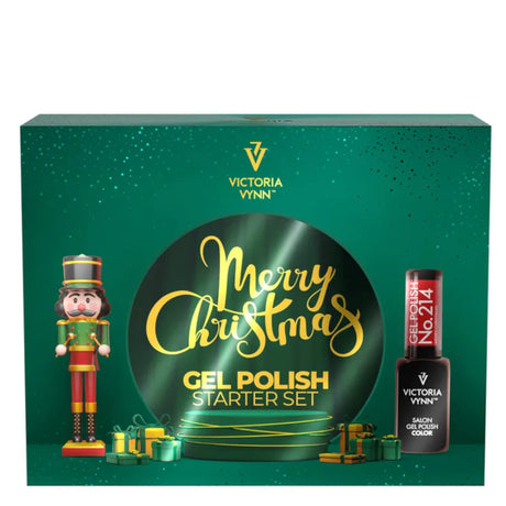Victoria Vynn Gel Polish Starter Set + Christmas Bag