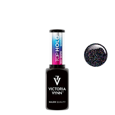 Victoria Vynn Gel Polish Top Holo No Wipe