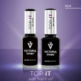 Victoria Vynn Gel Polish Top It No Wipe