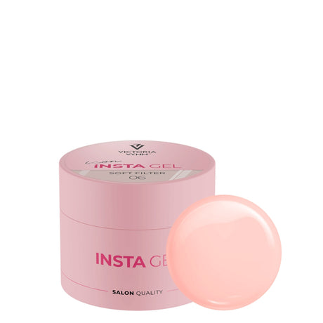 Victoria Vynn Insta Gel 06 Soft Filter Self-Leveling Builder Gel