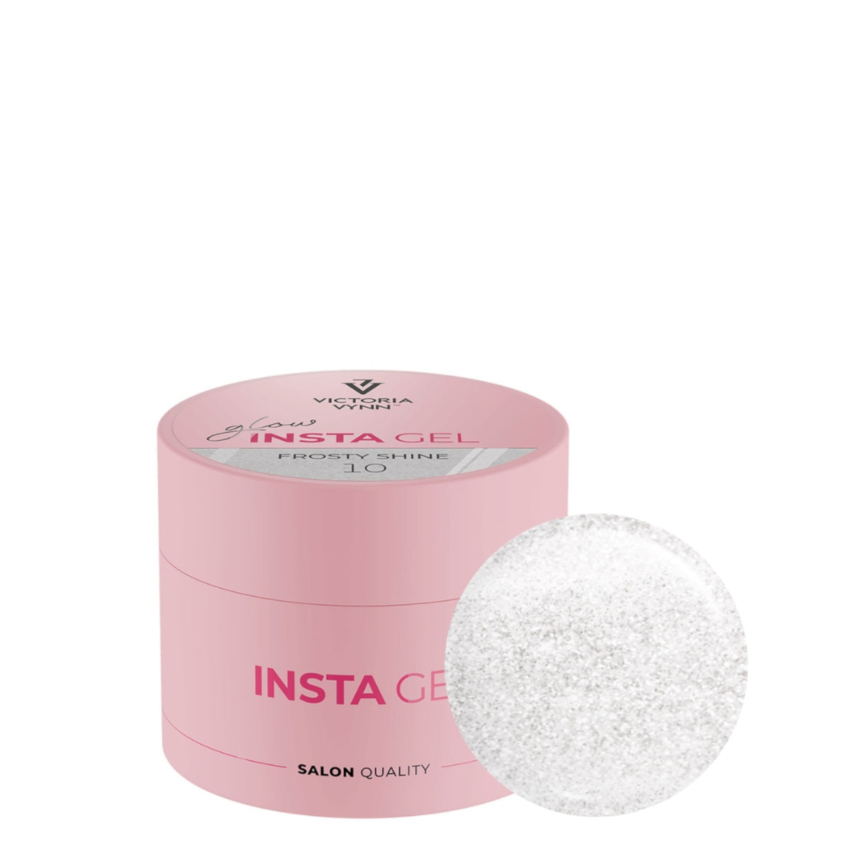 Victoria Vynn Insta Gel 10 Frosty Shine Self-Leveling Builder Gel