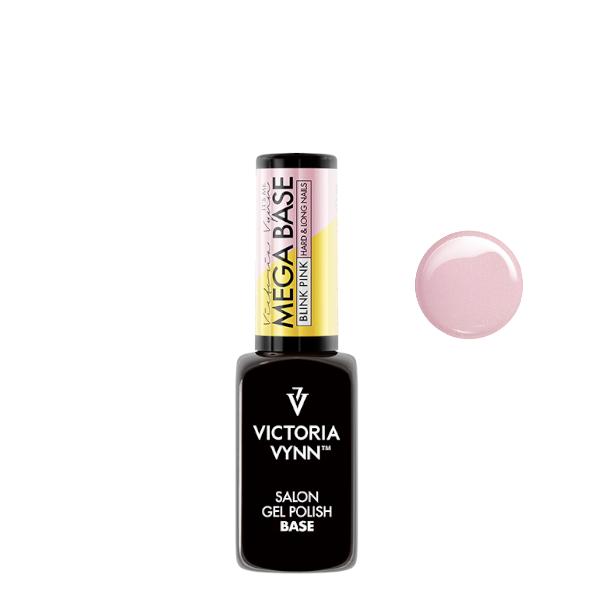 Victoria vynn mega base blink pink 8ml