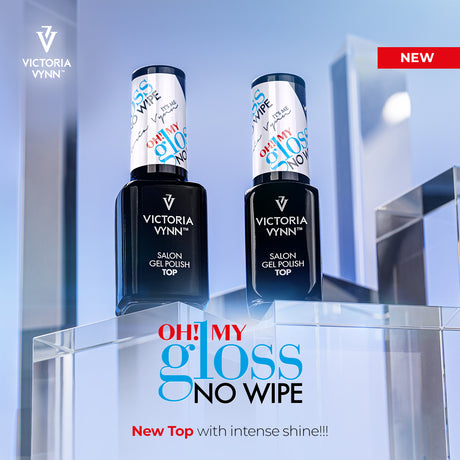 Victoria Vynn Top No Wipe OH! My Gloss Nails Top