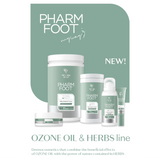 Pharm Foot Herbal reMedy Treatment Salt with Ozone Oil & Herbs SH.1 Line