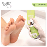 Pharm Foot Ozone Guard Protective with Ozone Oil Spray SH.3