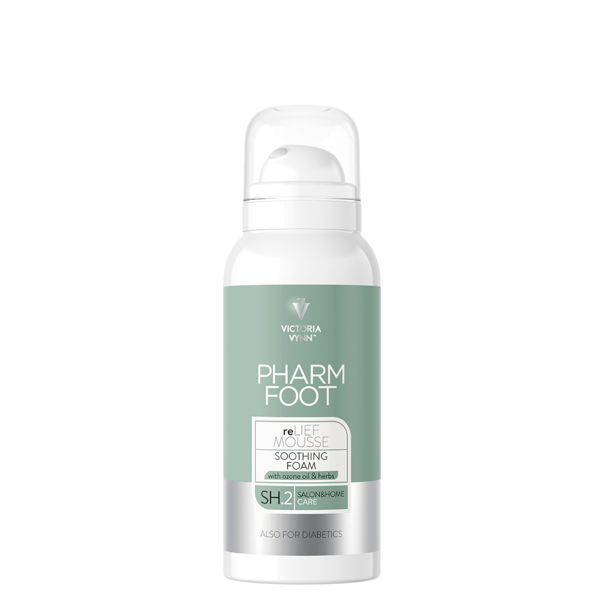 Pharm Foot reLIEF MOUSSE 105 ml – beruhigender Fußschaum