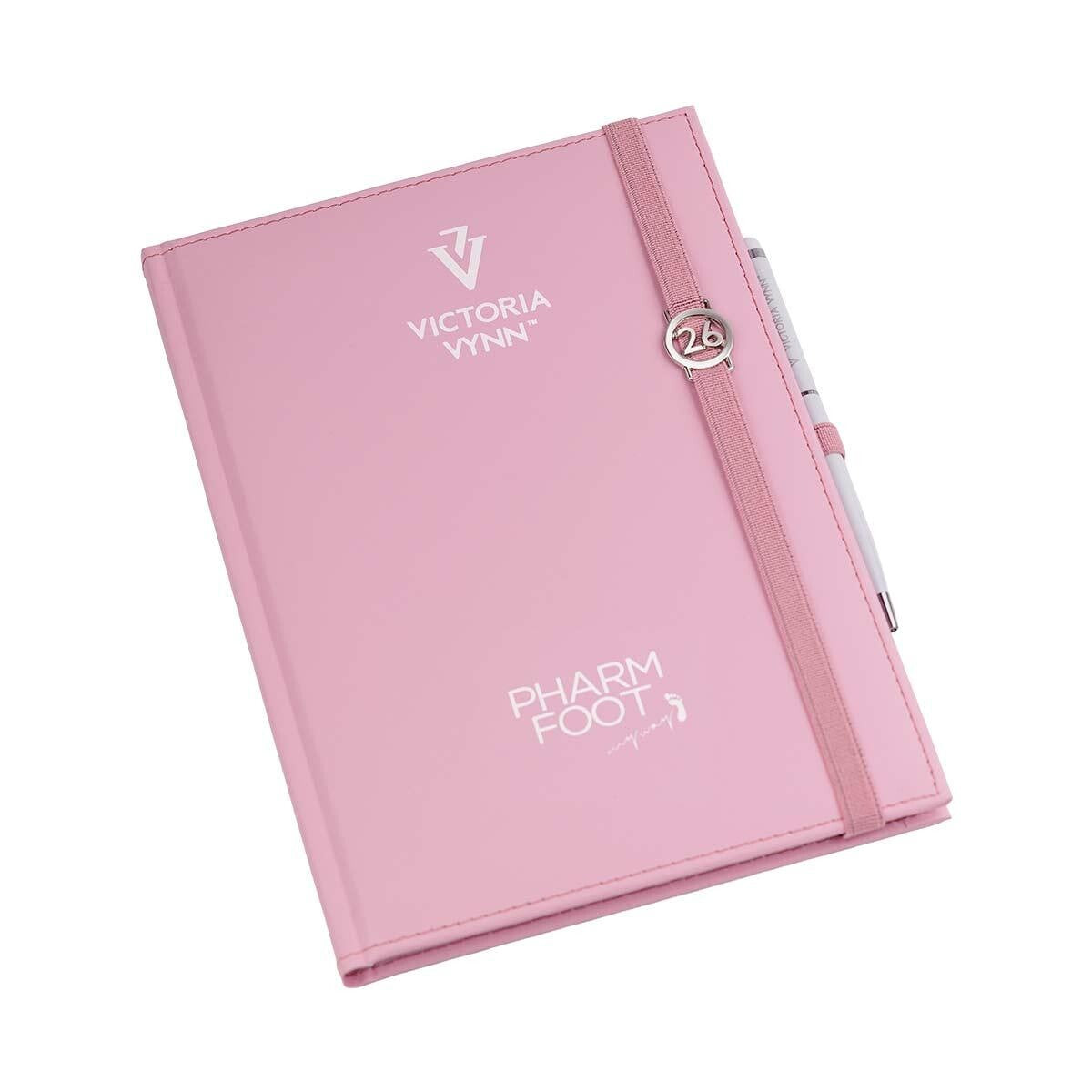 Victoria Vynn Planner Book 2026