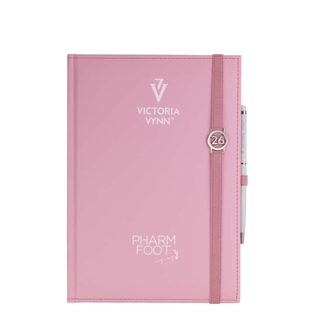 Victoria Vynn Planner Book 2026